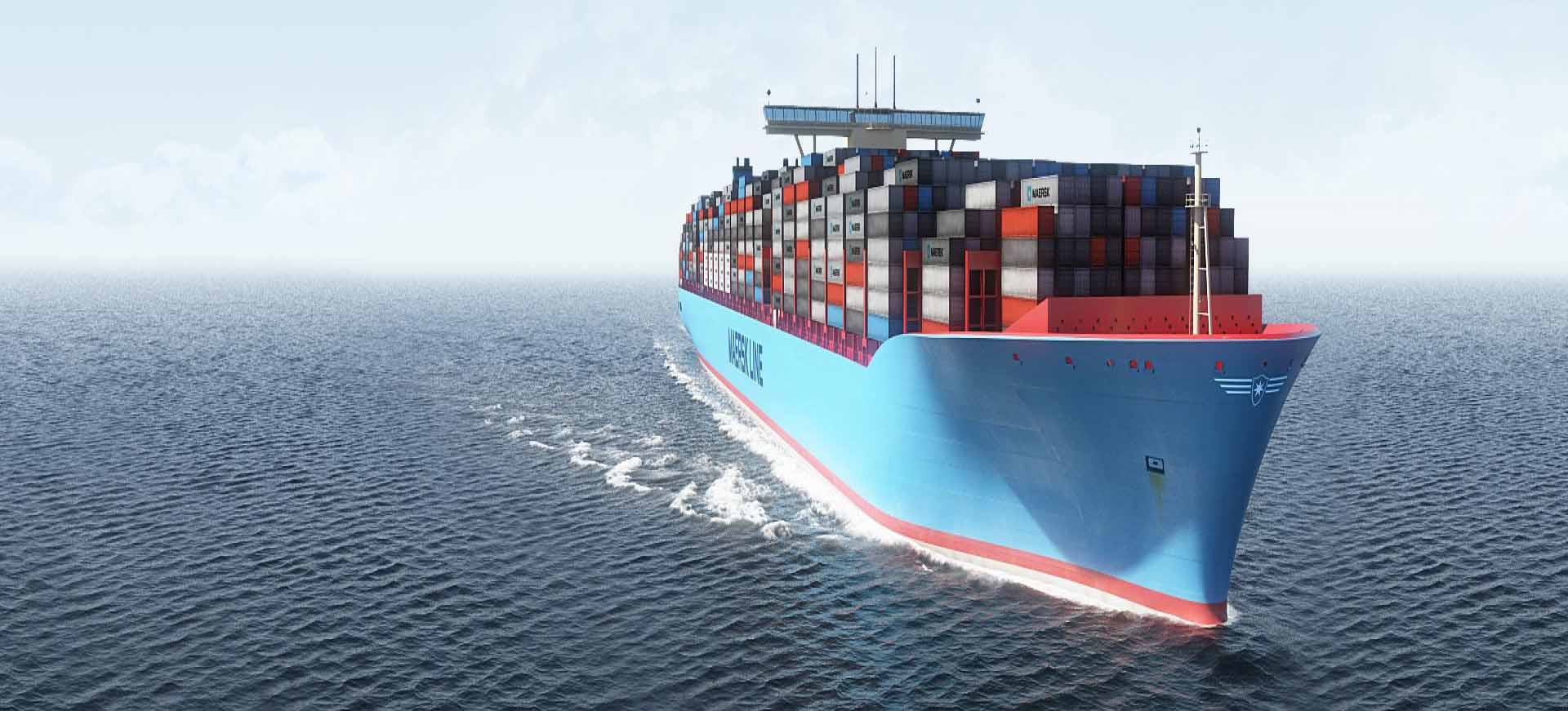Morpheus logistics Slider Ocean Freight 