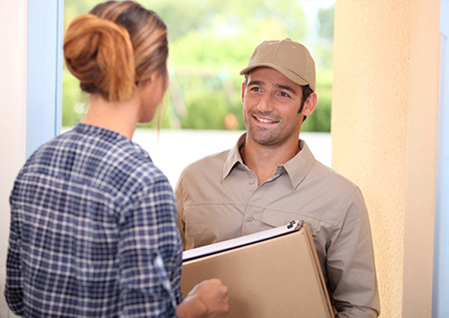 Morpheus logistics Door to Door Service