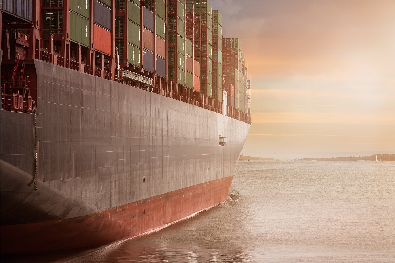 Morpheus logistics Ocean Freight Service