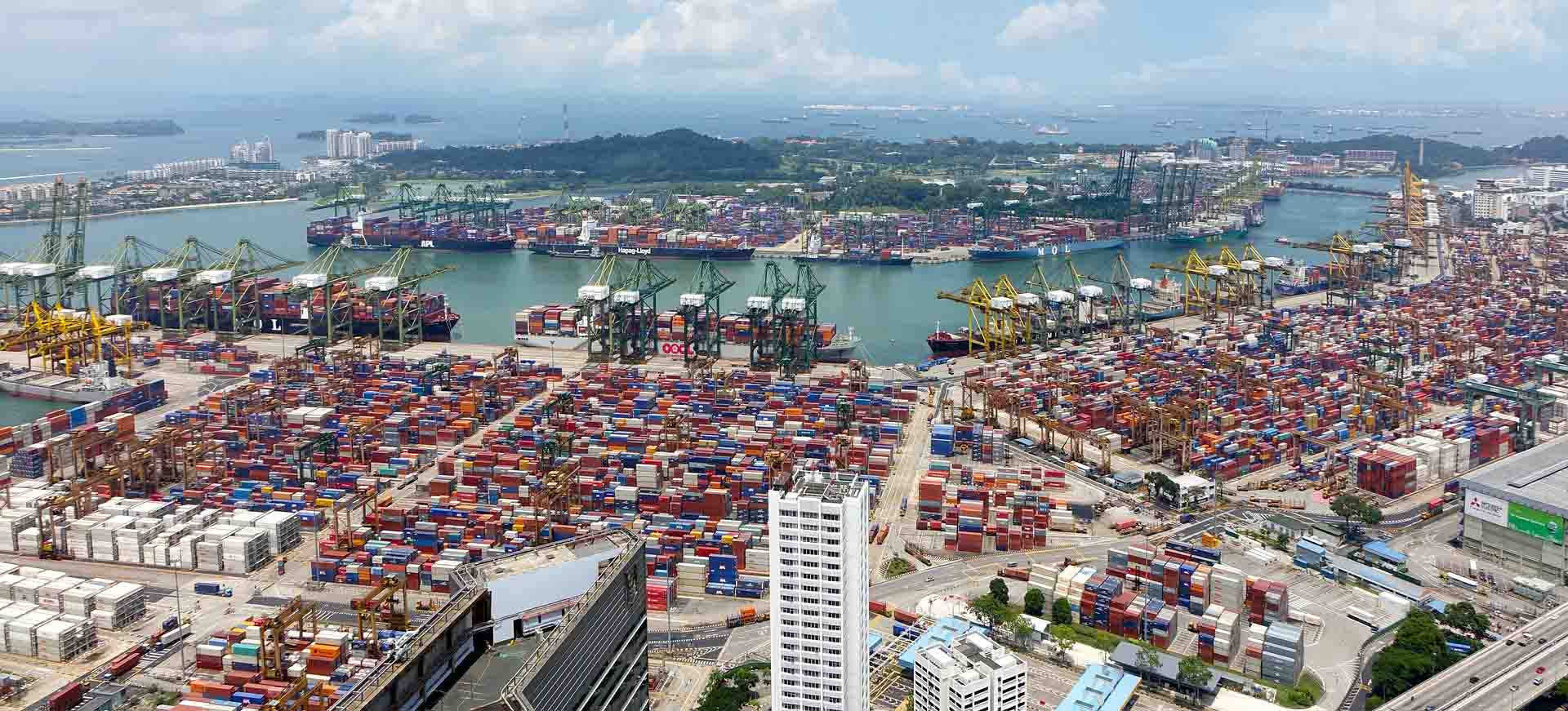 Morpheus logistics Services